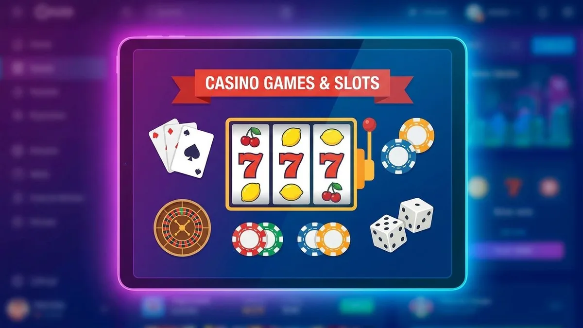 Juegos de casino